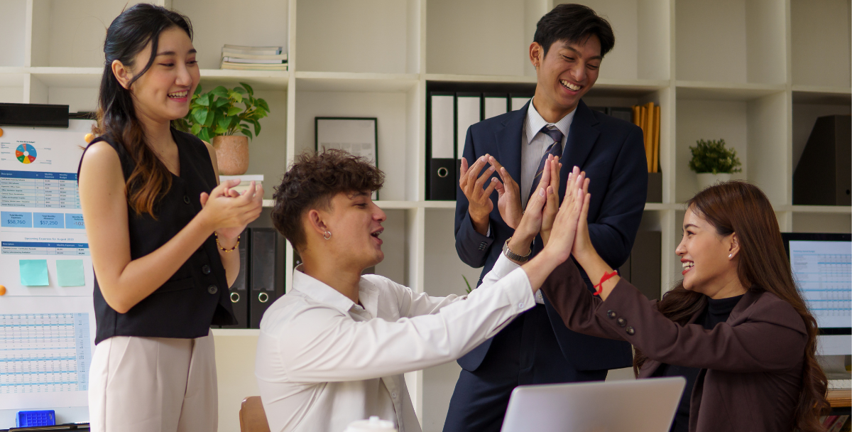 Redefining success: Why success, your way is more than okay