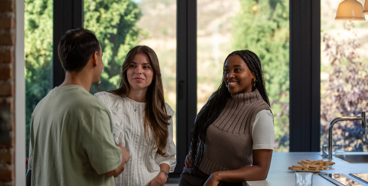Small talk for career growth
