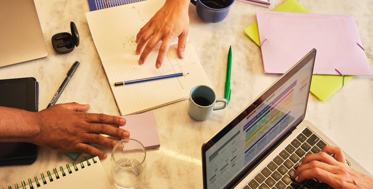 Overcoming perfectionism: Good enough is more than enough.